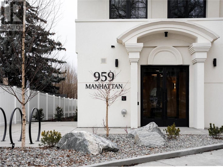 959 Manhattan Drive Unit# 204 Lot# 5 - Kelowna Apartment for Sale, 2 Bedrooms (10336510)