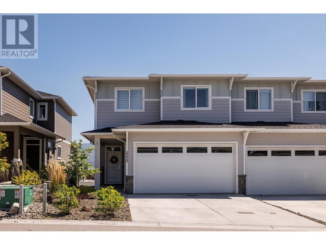 2359 Hawks Boulevard - West Kelowna Duplex for Sale, 4 Bedrooms (10346866)