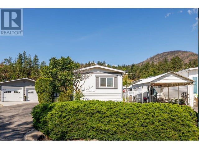 1750 Lenz Road Unit# 29 - West Kelowna House for Sale, 2 Bedrooms (10351578)