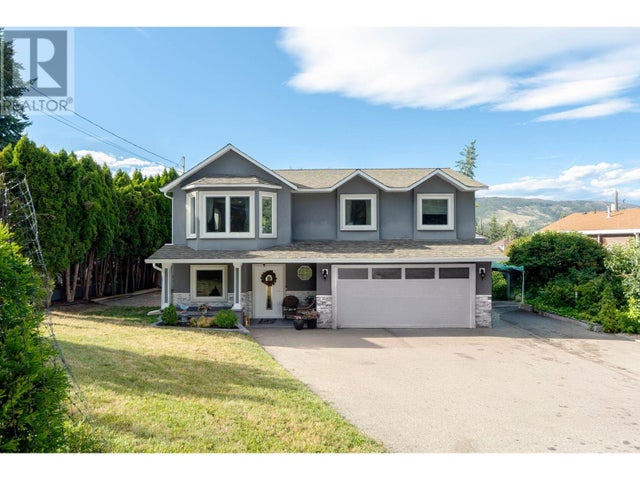 3026 McIver Road - West Kelowna House for Sale, 4 Bedrooms (10356213)