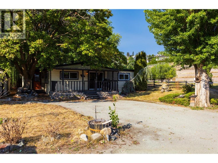 1375 Green Bay Road Unit# 20A - West Kelowna Manufactured Home for Sale, 3 Bedrooms (10364029)
