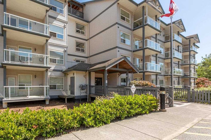 302 1203 Pemberton Avenue - Downtown SQ Apartment/Condo, 1 Bedroom (R2324945)