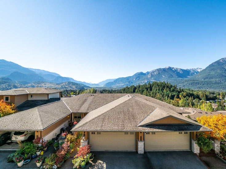 20 1026 Glacier View Drive - Garibaldi Highlands Townhouse for sale, 3 Bedrooms (R2439483)