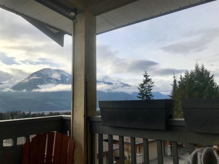 8 1024 Glacier View Drive - Garibaldi Highlands Townhouse for sale, 3 Bedrooms (R2439905)