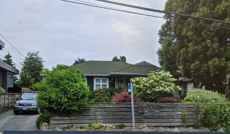 4615 W 4th Avenue - Point Grey House/Single Family(R2545240)