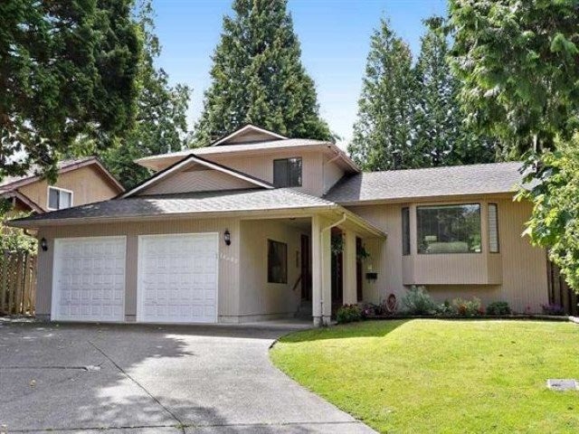 14680 17 Avenue - Sunnyside Park Surrey House/Single Family(R2559067)