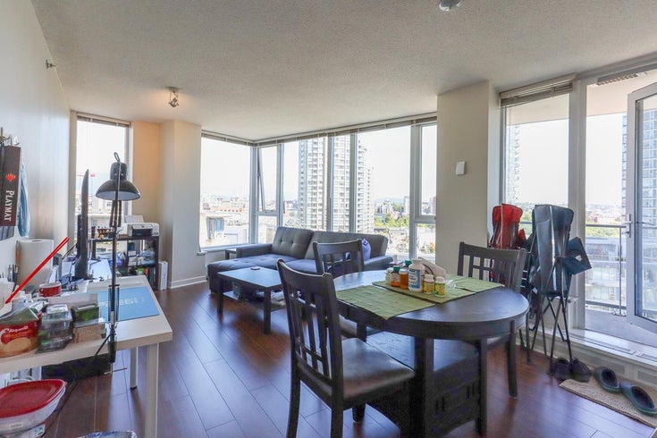 1206 188 Keefer Place - Downtown VW Apartment/Condo for sale(R2695727)