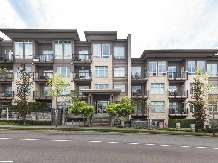 323 13468 King George Boulevard - Whalley Apartment/Condo(R2586125)