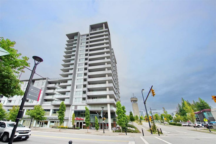 1107 9393 Tower Road - Simon Fraser Univer. Apartment/Condo(R2484859)