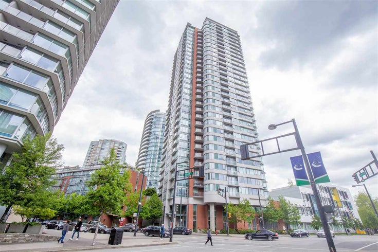 2609 688 Abbott Street - Downtown VW Apartment/Condo(R2579446)