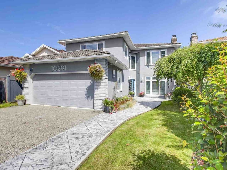 10291 Bryson Drive - West Cambie House/Single Family(R2237095)