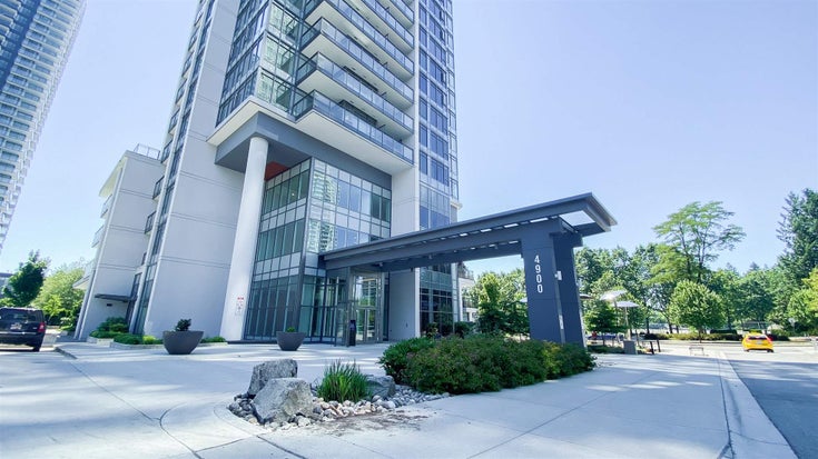 3102 4900 Lennox Lane - Metrotown Apartment/Condo(R2597013)