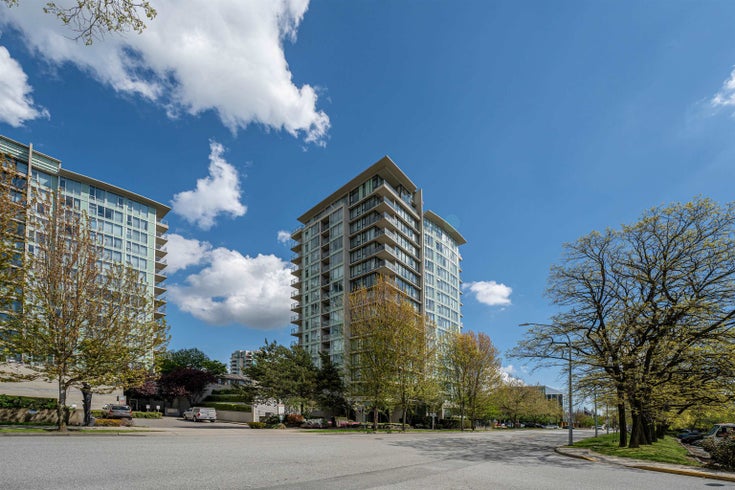 805 5088 Kwantlen Street - Brighouse Apartment/Condo(R2779133)