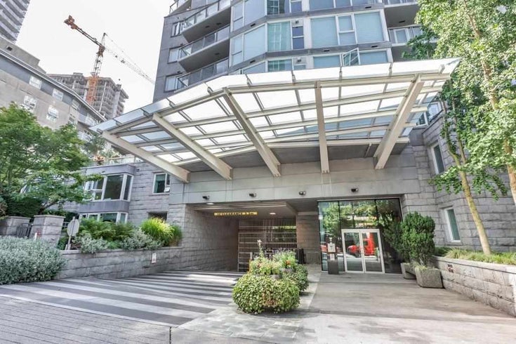 2103 535 Nicola Street - Coal Harbour Apartment/Condo(R2551266)