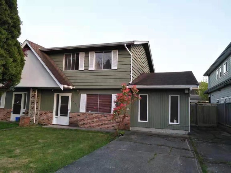 3720 Blundell Road - Seafair 1/2 Duplex(R2533694)