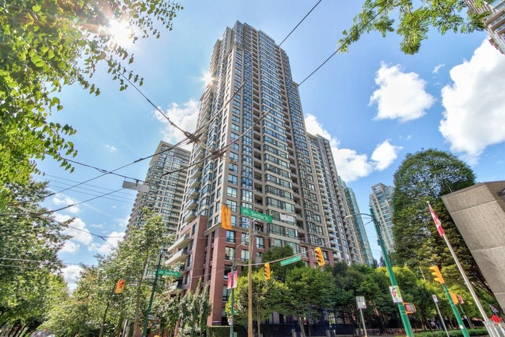 2003 909 Mainland Street - Yaletown Apartment/Condo for sale(R2691684)