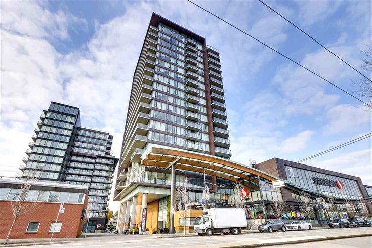 1803 8555 Granville Street - S.W. Marine Apartment/Condo(R2517852)