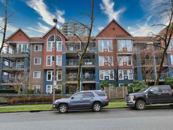 316 1200 Eastwood Street - North Coquitlam Apartment/Condo, 2 Bedrooms (R2554649)