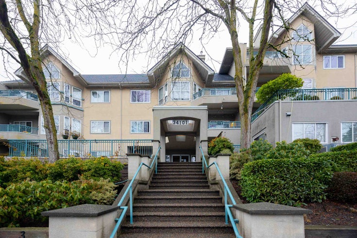 406 34101 Old Yale Road - Central Abbotsford Apartment/Condo for sale(R2645648)
