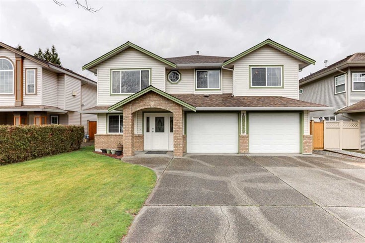 20519 122b Avenue - Northwest Maple Ridge House/Single Family(R2554591)