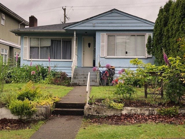 7855 Ontario Street - Marpole House/Single Family(R2466205)