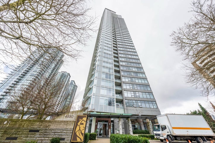 4880 Bennett Street, Burnaby, BC - Metrotown Apartment/Condo for sale, 2 Bedrooms 