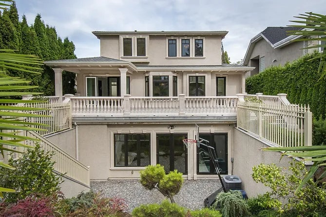 [HOUSE] Vancouver West 6b Masion Indoor Pool, Theater , Garden - S.W. Marine House/Single Family for sale, 6 Bedrooms 