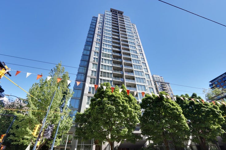 Unit 506 - 1010 Richards Street - Yaletown Apartment/Condo for sale, 1 Bedroom 