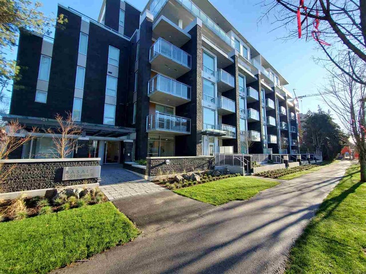 Unit 104 - 5058 Cambie Street - Cambie Apartment/Condo for sale, 2 Bedrooms 