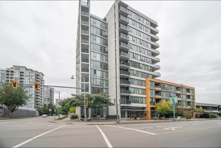 Unit 1501 - 7117 Elmbridge Way - Brighouse Apartment/Condo, 3 Bedrooms 