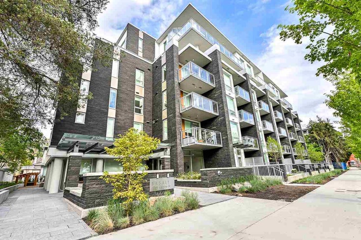 Unit 202 - 5058 Cambie Street - Cambie Apartment/Condo for sale, 2 Bedrooms 