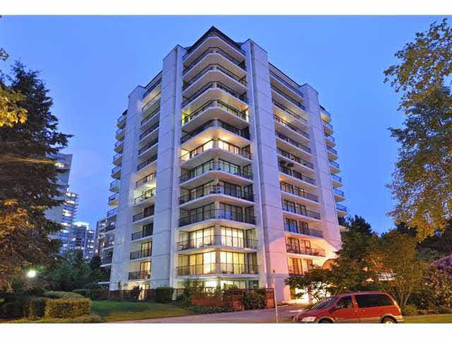 Unit 803 - 4165 Maywood Street - Metrotown Apartment/Condo for sale, 2 Bedrooms 