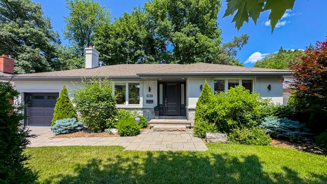 681 George Street - Burlington Single Family, 4 Bedrooms (XH4197841)