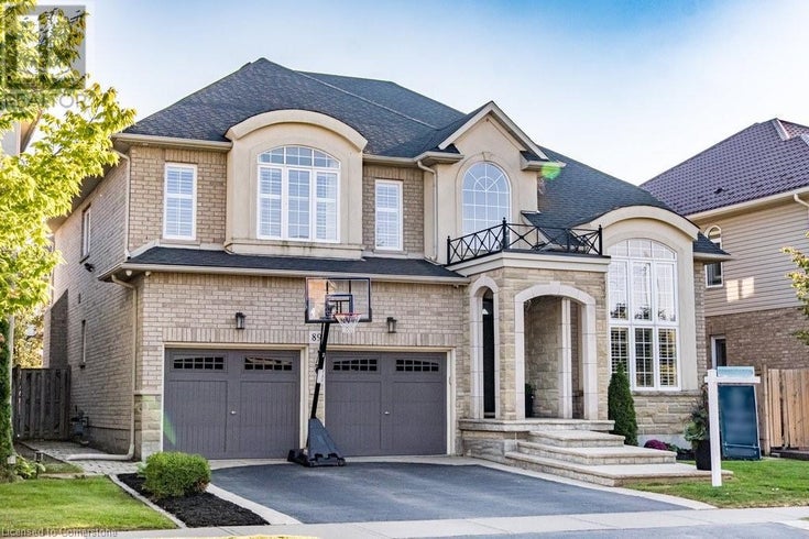 89 WATERSHORE Drive - Stoney Creek House for sale, 5 Bedrooms (40648851)