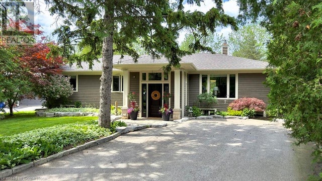 1245 BALDWIN Drive - Oakville House for Sale, 4 Bedrooms (40730084)
