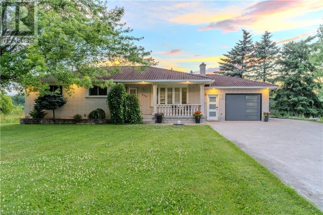 440 FAIRBROTHER Road - Grimsby House for Sale, 4 Bedrooms (40739263)