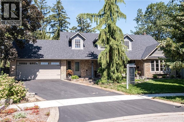 1577 OLD SPAR Court - Mississauga House for Sale, 5 Bedrooms (40764647)