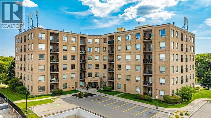 3497 UPPER MIDDLE Road Unit# 305 - Burlington Apartment for Sale, 2 Bedrooms (40782283)