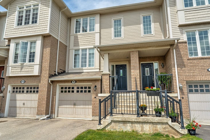 46 O'Hara Lane - Ancaster TWNHS, 3 Bedrooms (40729460)