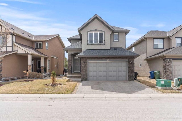 29 Cranarch Place SE - Cranston Detached for Sale, 4 Bedrooms (A2214146)