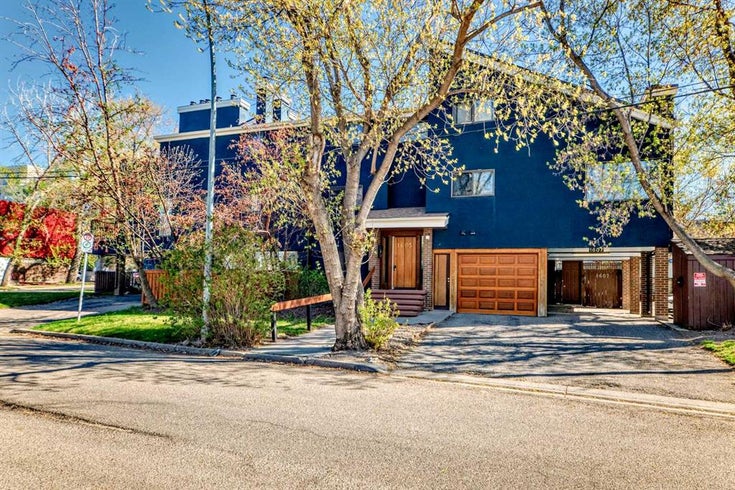 205, 1605 16 Avenue SW - Sunalta Apartment for Sale, 1 Bedroom (A2219068)