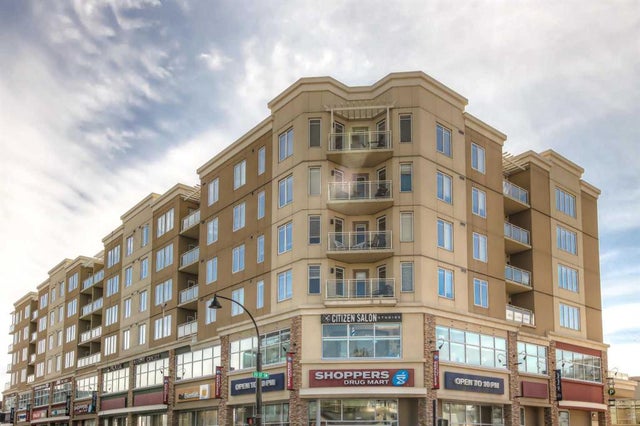 609, 3410 20 Street SW - South Calgary Apartment for Sale, 2 Bedrooms (A2219964)