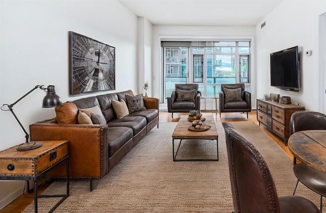 409, 1410 1 Street SE - Beltline Apartment for Sale, 1 Bedroom (A2220278)
