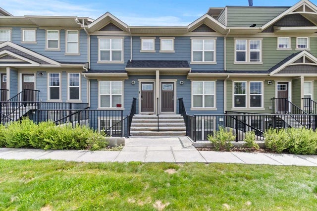 414 Cranbrook Square SE - Cranston Row/Townhouse for Sale, 3 Bedrooms (A2237950)