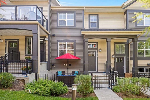249 Mckenzie Towne Square SE - McKenzie Towne Row/Townhouse for Sale, 3 Bedrooms (A2239767)