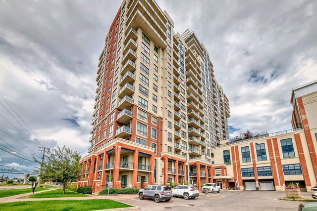 1116, 8710 Horton Road SW - Haysboro Apartment for Sale, 1 Bedroom (A2247165)