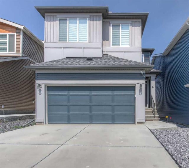 17 Calhoun Crescent NE - Livingston Detached for Sale, 3 Bedrooms (A2251949)