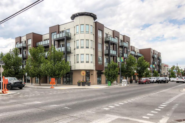 410, 1899 45 Street NW - Montgomery Apartment for sale, 2 Bedrooms (A2142117)