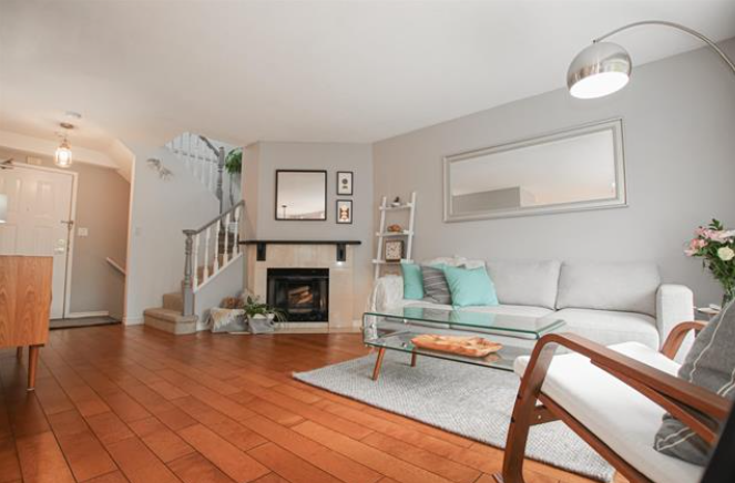 304 737 HAMILTON STREET - Uptown NW Apartment/Condo for sale(R2603587)