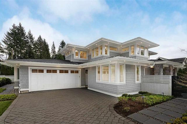 3590 Emerald Drive, North Vancouver - Edgemont House/Single Family for sale(R2526795)